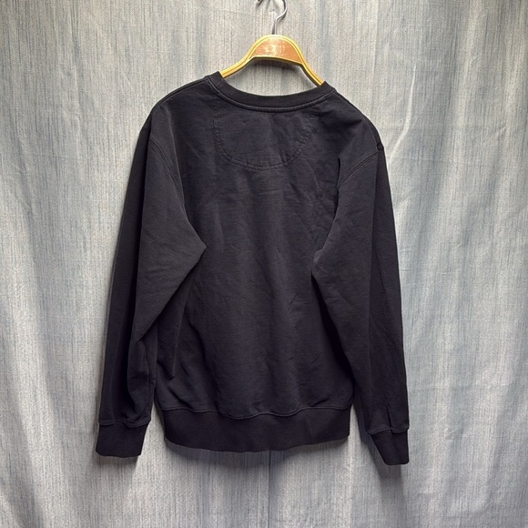 US Polo Assn Black Sweater size large - Picture 7 of 8